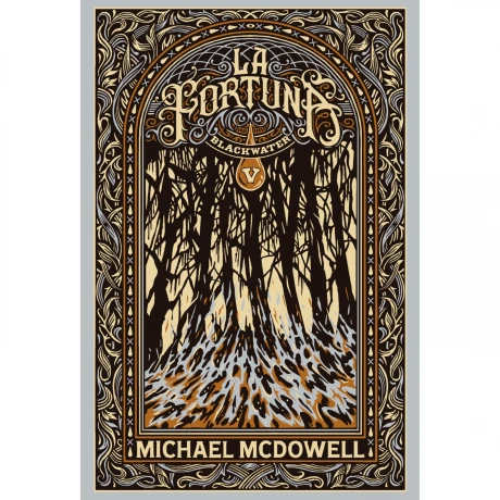 Libro La Fortuna Blackwater V Michael McDowell 001