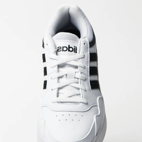 Champion Adidas Moda Dama Hoops 3.0 Bold White/Core Black S/C