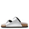 Sandalias de Niña MINI Miss Carol Plateado