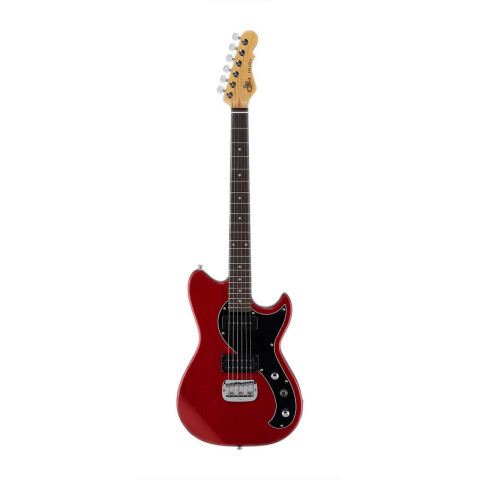 Guitarra eléctrica G&L Tribute Fallout Candy Apple Red Guitarra eléctrica G&L Tribute Fallout Candy Apple Red