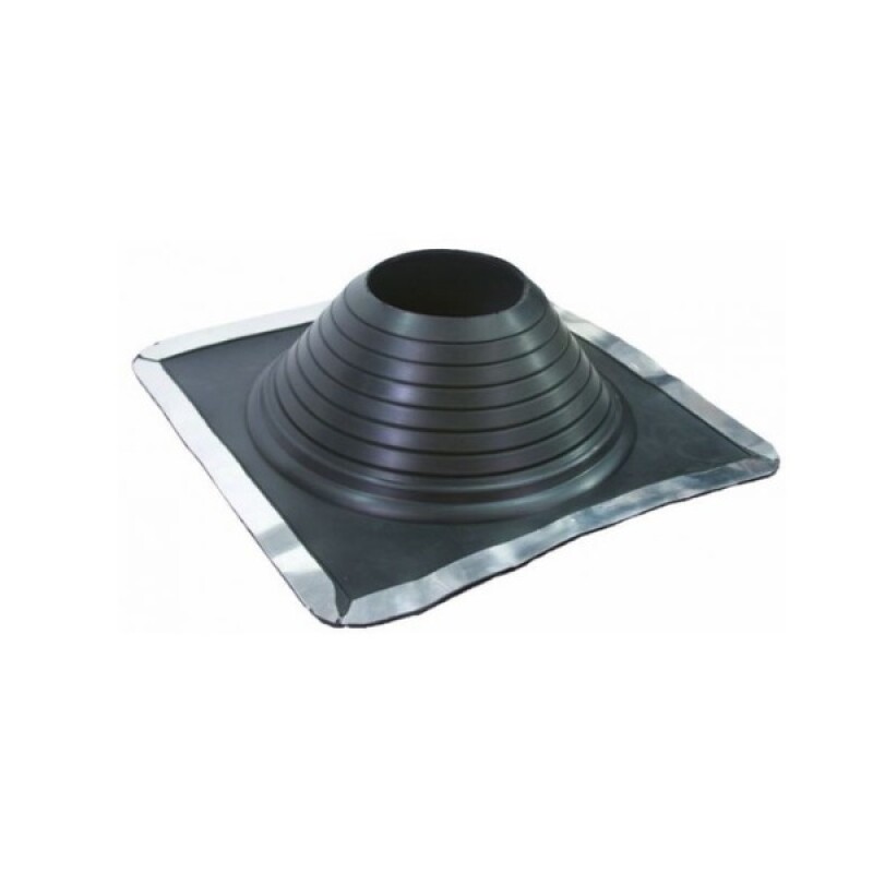 Pasatecho 170-380 mm aluminio y EPDM EkoVarmo Pasatecho 170-380 mm aluminio y EPDM EkoVarmo