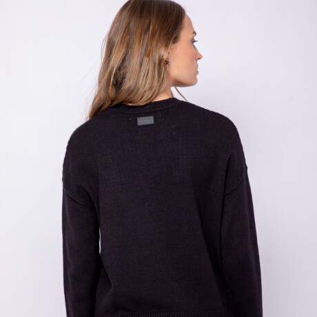 SWEATER APOLO Negro