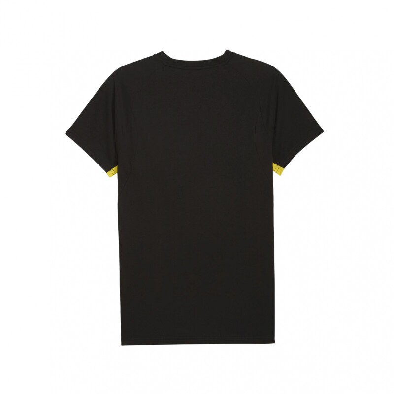 Remera Hombre Puma Peñarol Black