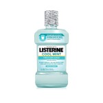 LISTERINE ZERO MENTA SUAVE FR. X 250 ML. única
