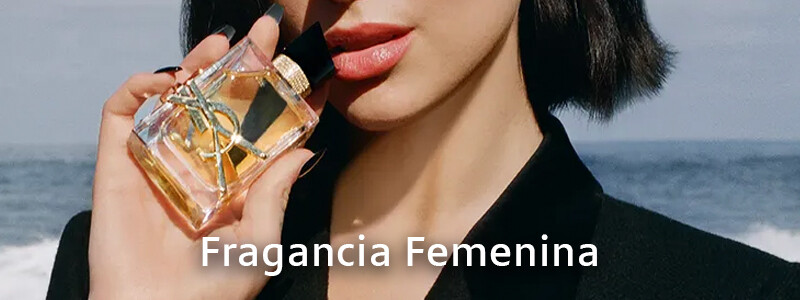 Fragancia Femenina