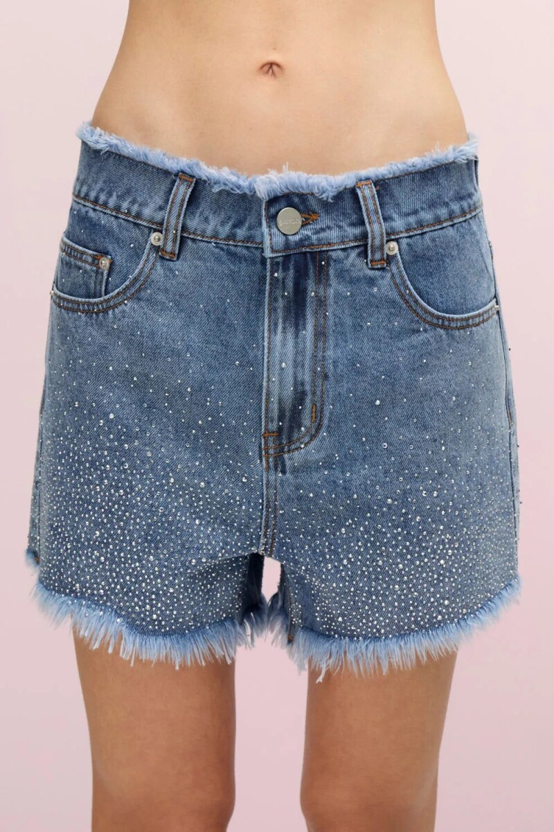 SHORT DYLAN Azul