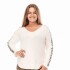 Sweater Parma blanco