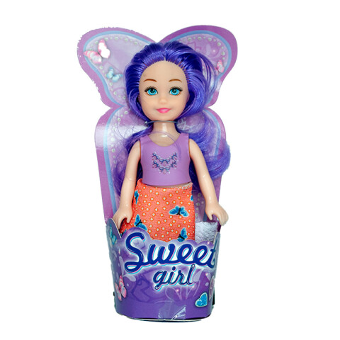 Muñeca en cono 23 cm Muñeca En Cono 23 Cm