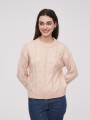 Sweater Osada Rosa Viejo