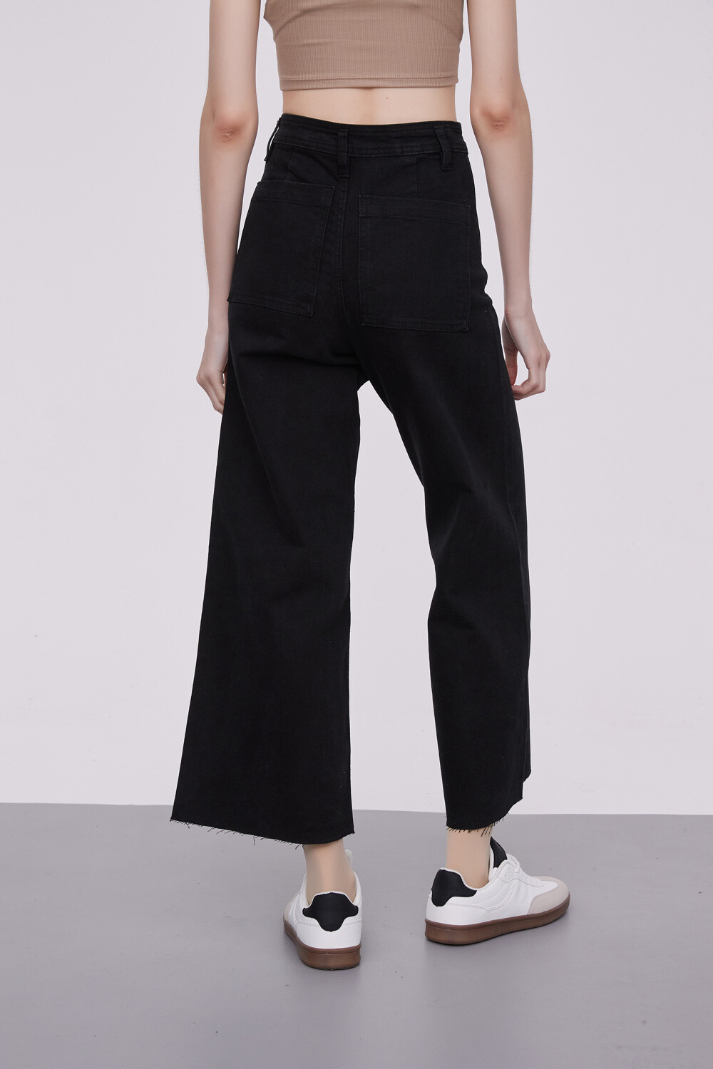 Pantalon Adeline Negro