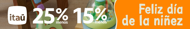 Menu Itau