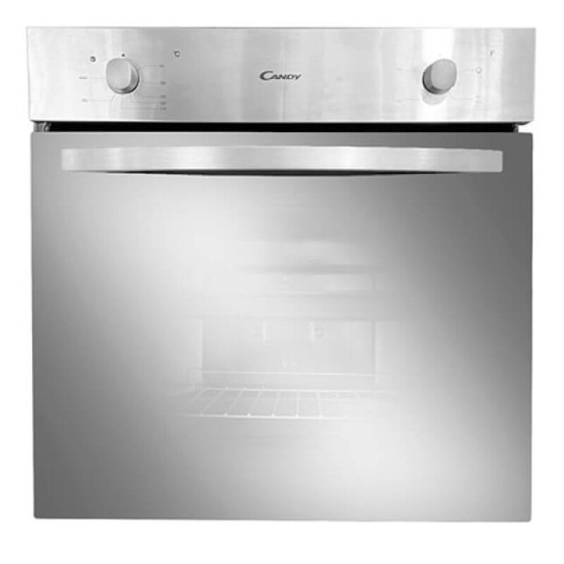 Horno Empotrable Candy Fcs100x Eléctrico 71l Inox con detalle Horno Empotrable Candy Fcs100x Eléctrico 71l Inox Con Detalle