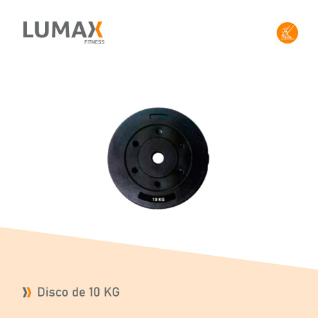 Ejercitador De Abdominales Lumax + Discos 10 kg