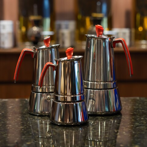 CAFETERA GAT FUTURA 2T Unica