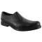 Zapato de Hombre Lombardino Casual Lexus Negro