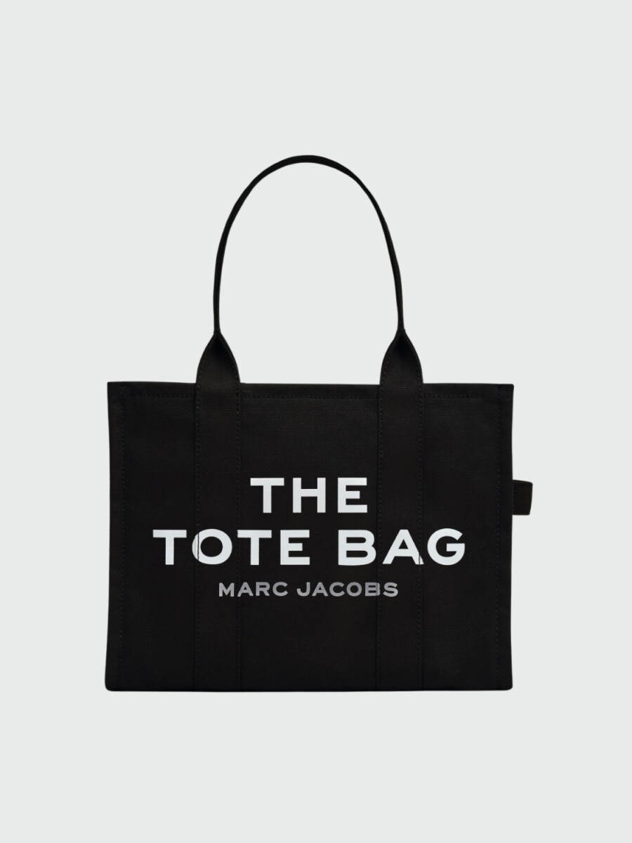 Marc jacobs - Bolso de lona, The Large Tote Bag - 0 