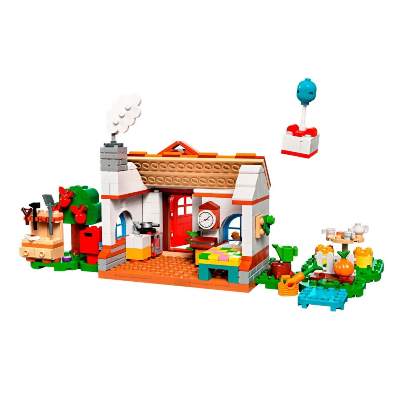LEGO Animal Crossing Visita de Isabelle - 77049 LEGO Animal Crossing Visita de Isabelle - 77049