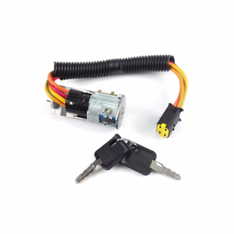 LLAVE CONTACTO ARRANQUE RENAULT MEGANE SCENIC CLIO II LOGAN SANDERO SYMBOL - LLAVE CONTACTO ARRANQUE RENAULT MEGANE SCENIC CLIO II LOGAN SANDERO SYMBOL -