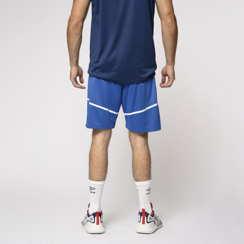 SHORT FTBL Nacional Oficial Hombre 069