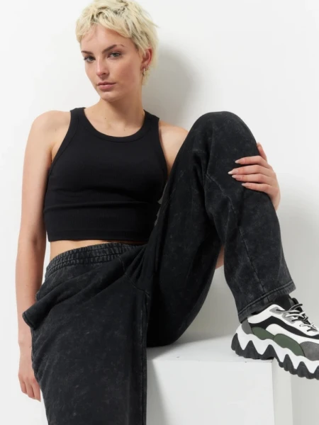 PANTALON P.CAKE TREI NEGRO