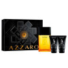 Perfume AZZARO p/home estuche 100ml + 2SH Gel Perfume AZZARO p/home estuche 100ml + 2SH Gel