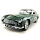 1963 Aston Martin DB5 escala 1:38 1963 Aston Martin DB5 escala 1:38