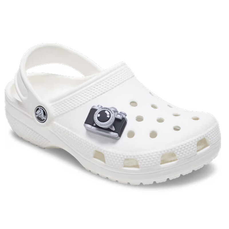 Jibbitz™ Charm Camara Digital Multicolor