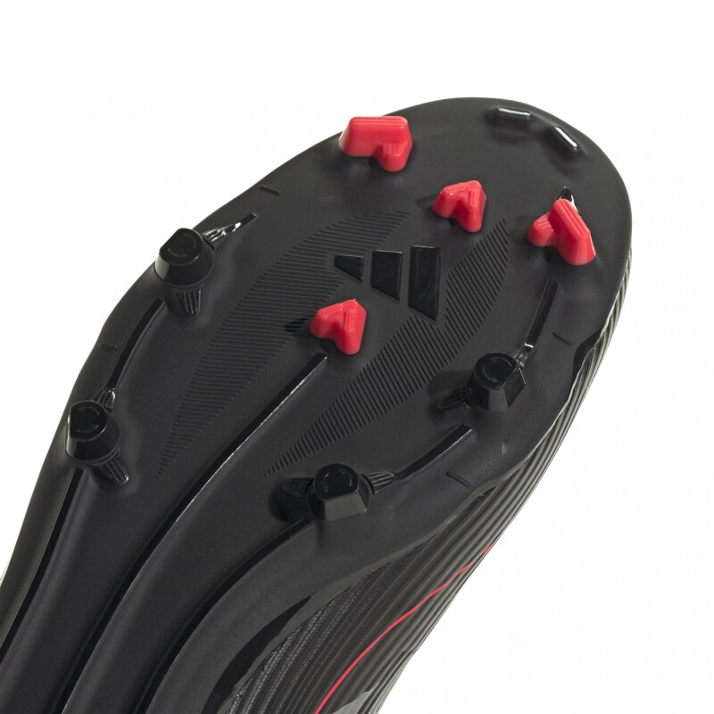 Championes adidas F50 League Black / Better Scarlet