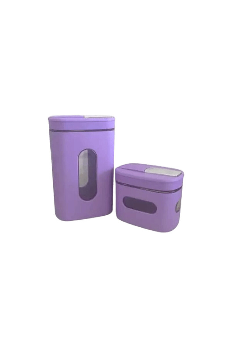 MATE PAMPA SET DE YERBEROS LILA