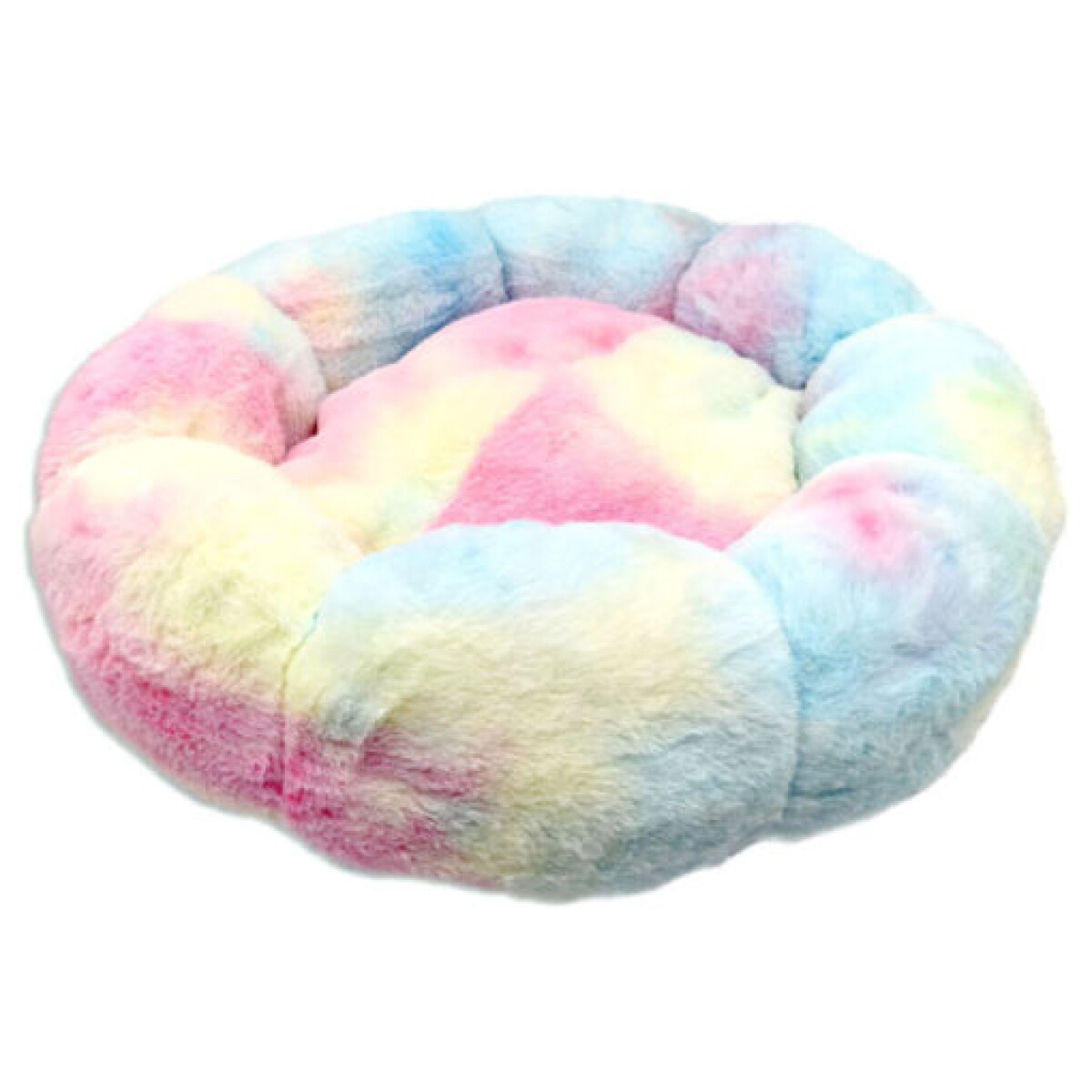 Cama para Mascota Multicolor Soft 