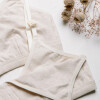 Pack de 2 Soutienes Maternales Rocío [MS2] - Algodón Beige Melange