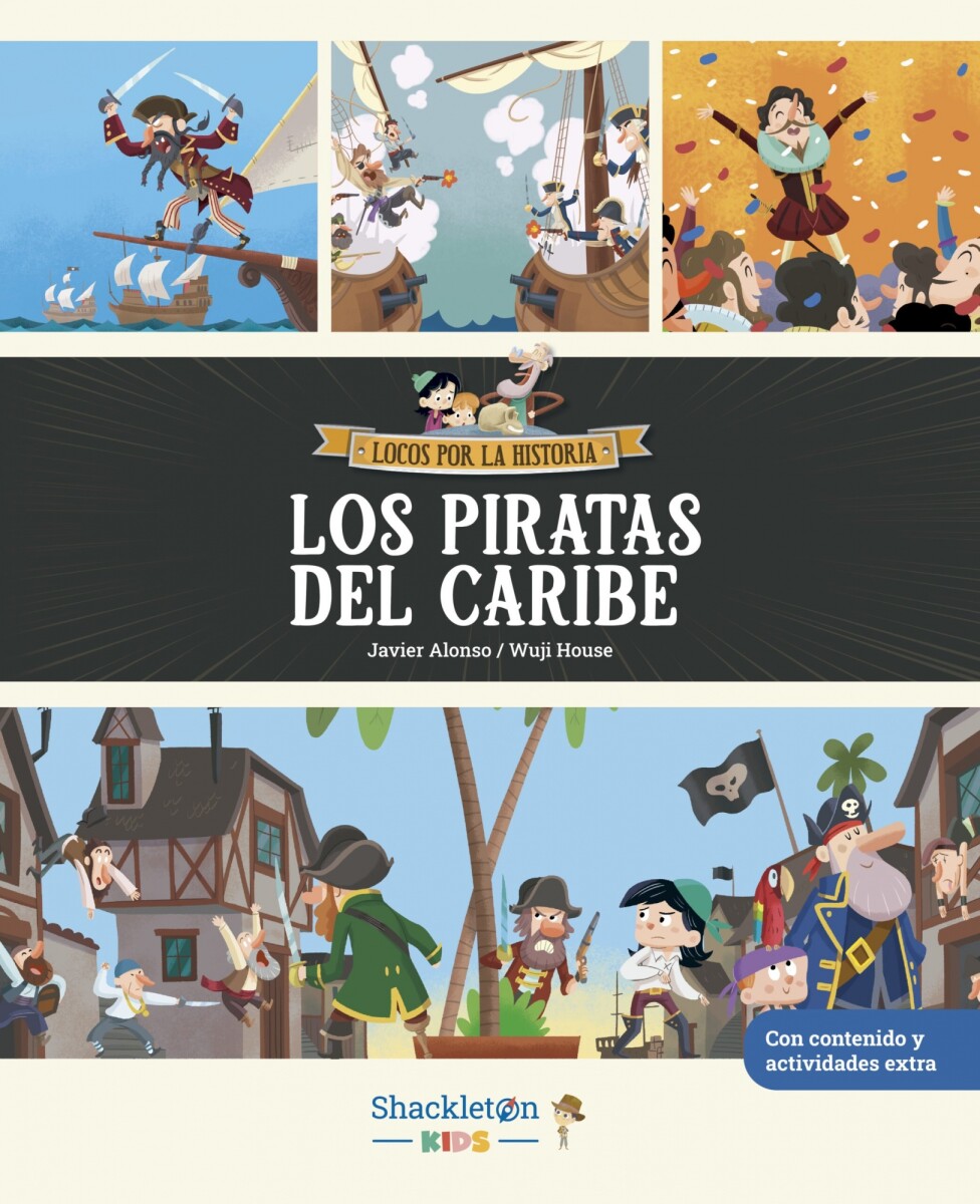 PIRATAS DEL CARIBE, LOS 