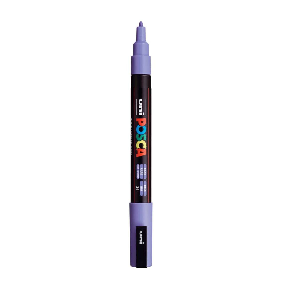 Marcadores Uni Posca 1.3 mm - Lila 