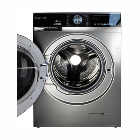 Lavasecarropas Inverter SMARTLIFE SL-WDI1071400G Capacidad 10/7Kg Carga Frontal Lavasecarropas Inverter SMARTLIFE SL-WDI1071400G Capacidad 10/7Kg Carga Frontal