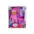 Outlet Bebe c/ pelela, mema y pañal en caja 26*10*32cm Outlet Bebe C/ Pelela, Mema Y Pañal En Caja 26*10*32cm
