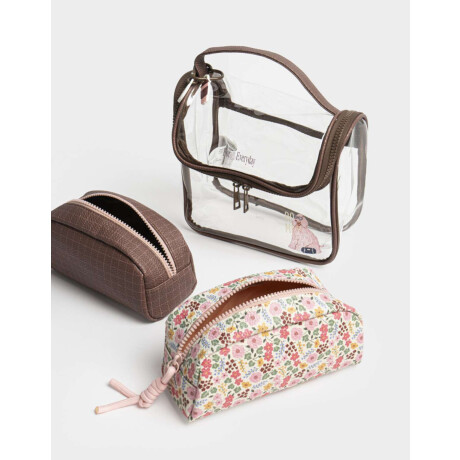 Necessaires Combinacion Multicolor
