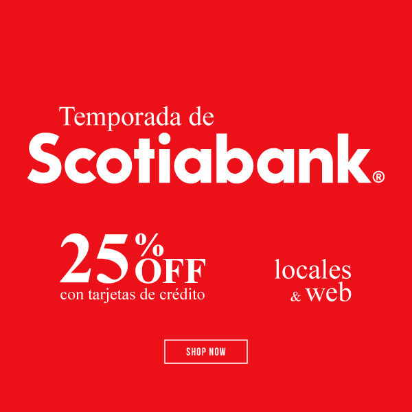 Temporada de SCOTIA - PopUp