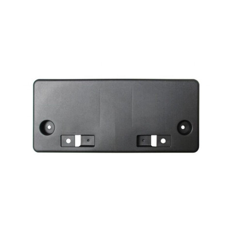 MOLDURA PORTA MATRICULA Moldura Porta Matricula