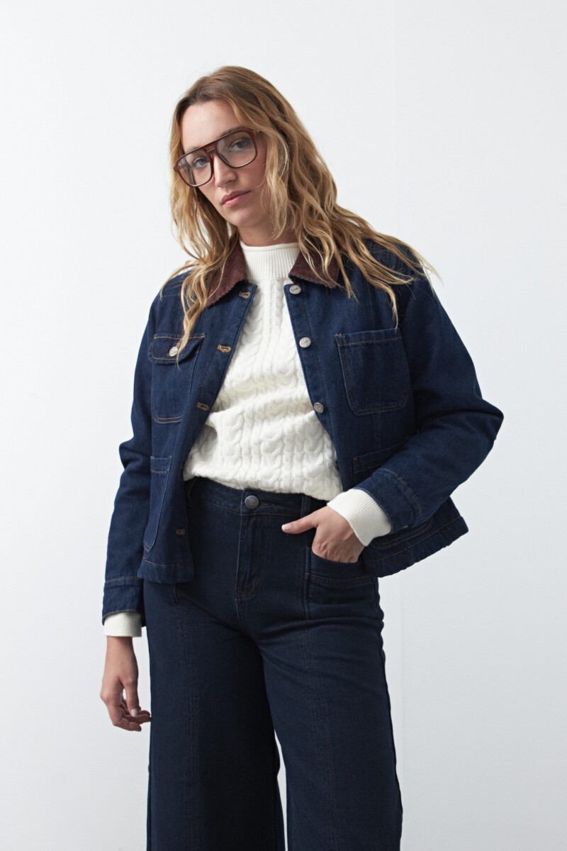 POLERA LUCERO - Crudo 