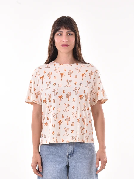REMERA SYDNEY ESTAMPADO 2