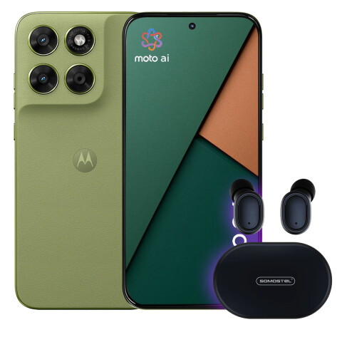 Motorola G67 4gb Ram 256gb + Regalo VERDE