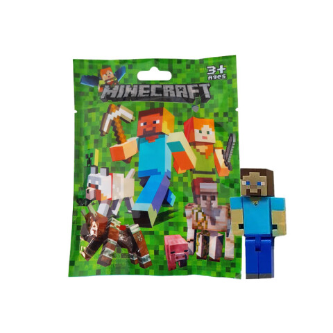 Descubre tu minecraft sorpresa Descubre Tu Minecraft Sorpresa