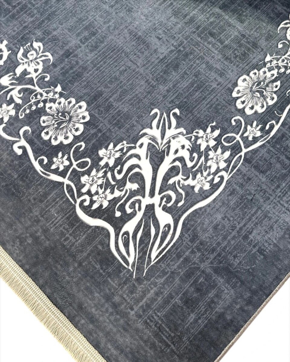 Alfombra terciopelo 1,50x0,80 35 