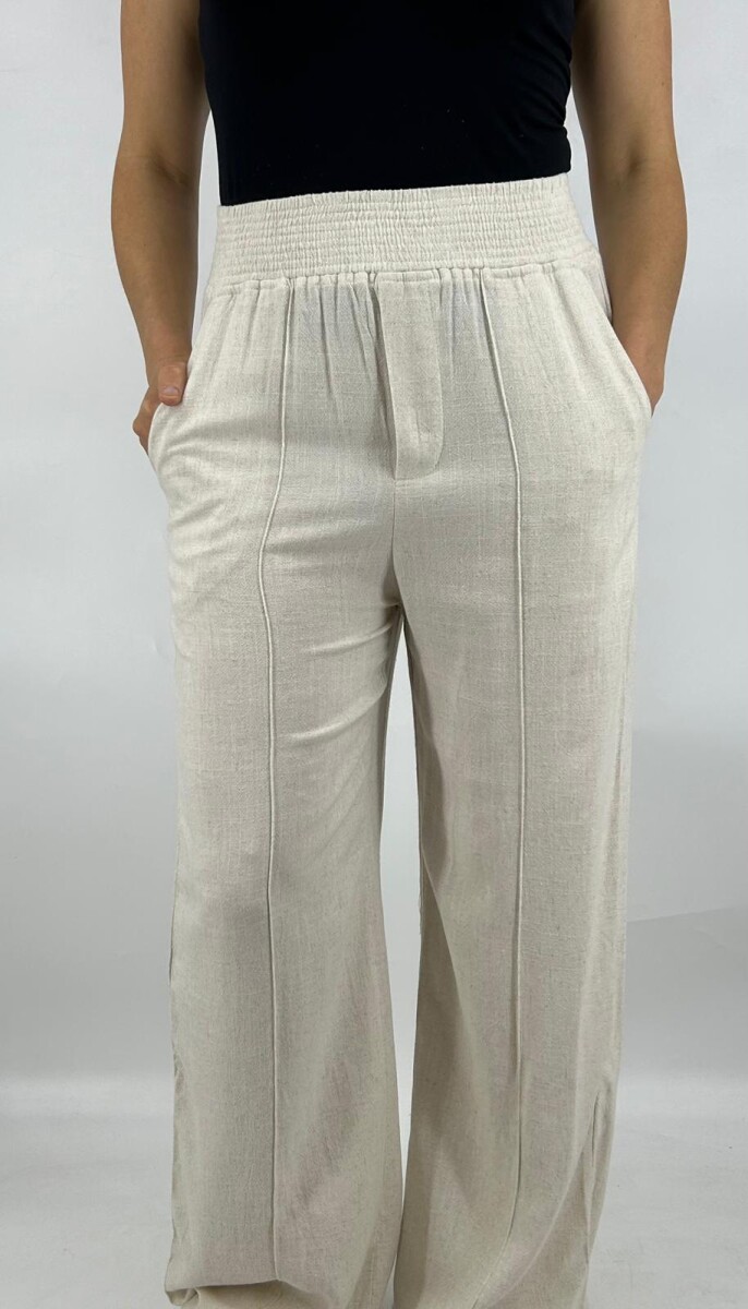 PANTALON SLOWLY 2407 - CRUDO 