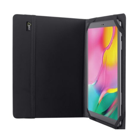 Funda Tablet C/soporte 10" Eco Negro Funda Tablet C/soporte 10" Eco Negro