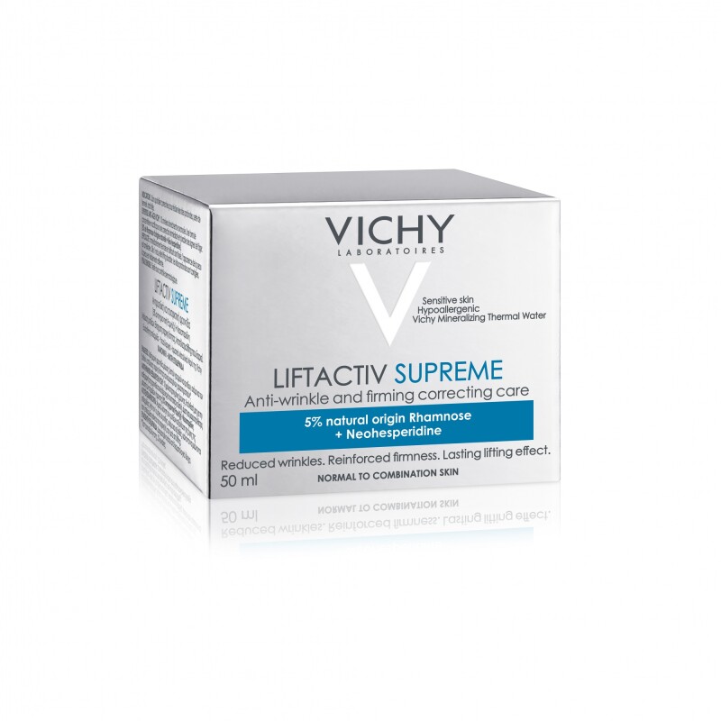 Vichy Liftactiv Supreme Piel Normal A Mixta 50 Ml. Vichy Liftactiv Supreme Piel Normal A Mixta 50 Ml.