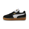 Championes Palermo Moda Tongue de Mujer Negro