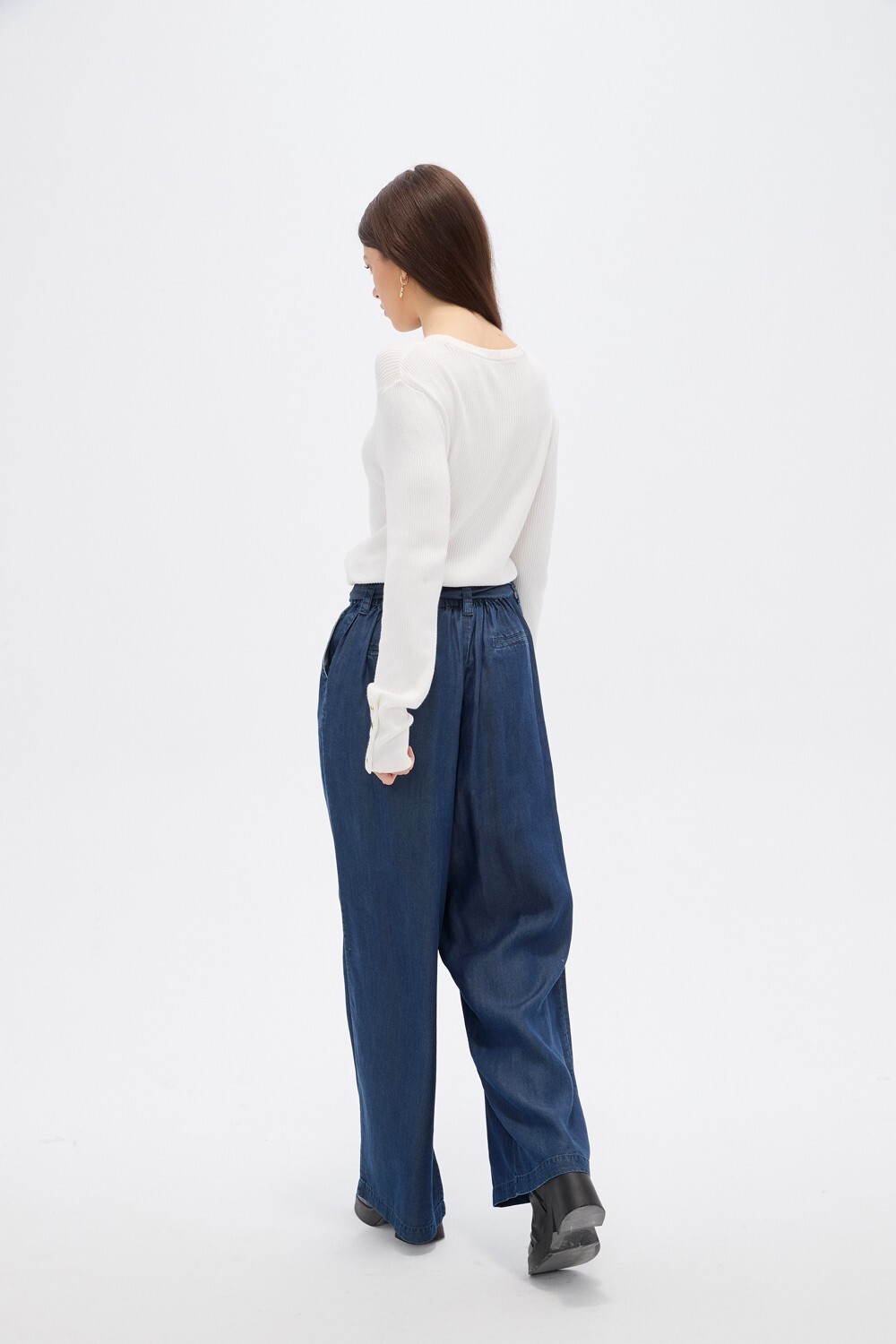 Pantalon Caxito Azul Indigo