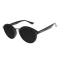 Lentes De Sol Chilli Beans Redondo - Unisex Negro/Negro