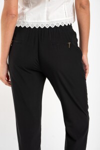 Pantalón Viscosa Negro